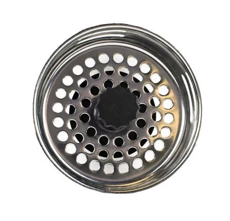 Φίλτρο για Νεροχύτη Viosarp Ανοξείδωτο Γίγας 8.5cm