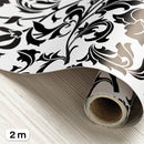 Αυτοκόλλητο Ρολό Viosarp 2m x 45cm σε Διάφορα Σχέδια