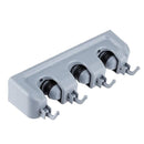 Βάση Τοίχου Viosarp για Σκούπες 3 Θέσεων