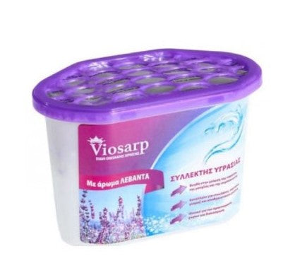 Συλλέκτης Υγρασίας Viosarp με Άρωμα Λεβάντα 230gr