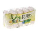 Σαπούνι Rubis Σετ 5τμχ σε Ανοιξιάτικο Άρωμα 60gr