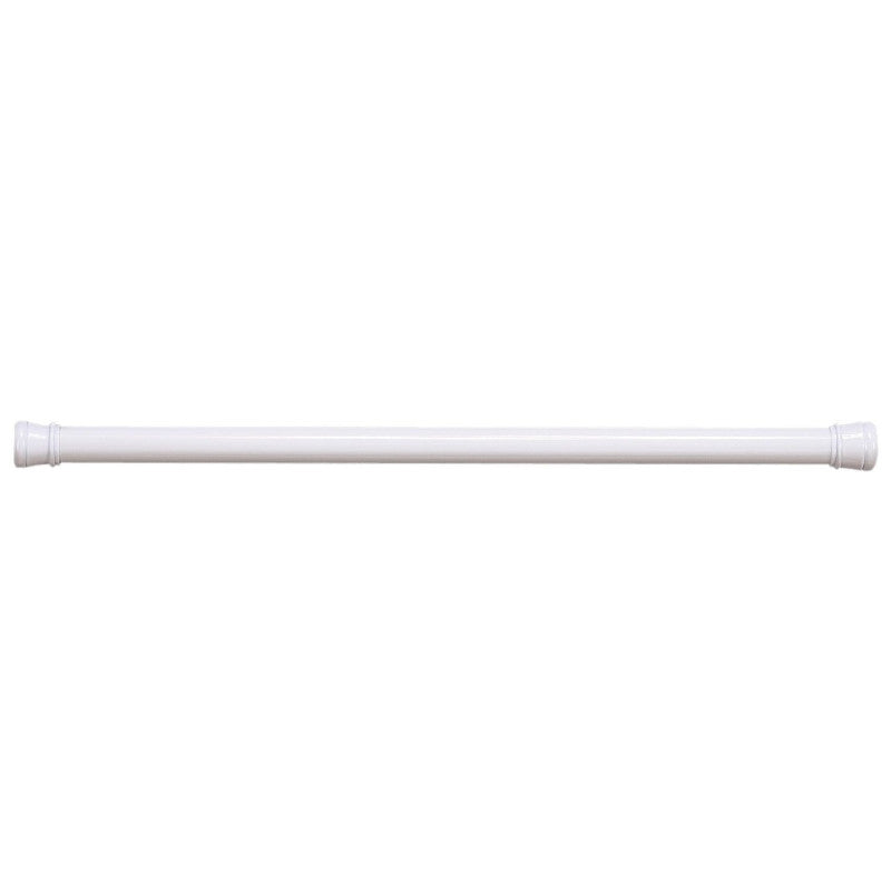 Σωλήνα Κουρτίνας Μπάνιου Viosarp 110-200cm Λευκό