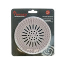 Φίλτρο για Νεροχύτη Tns Σιλικόνης Στρόγγυλο 13cm σε Διάφορα Χρώματα