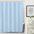 Κουρτίνα Μπάνιου Viosarp Αδιάβροχη Peva 180x180cm Μονόχρωμη