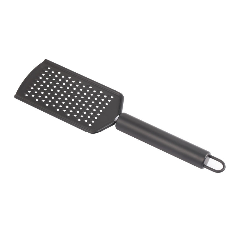 Τρίφτης Ανοξείδωτος Viosarp με Λαβή Black Line 24cm