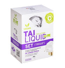 TAI Liquid Συσκευή 2Πλης Χρήσης + Άοσμο Ανταλλακτικό Υγρό