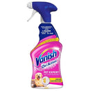 Vanish Oxi Action Pet Expert Σπρέι Καθαρισμός Χαλιών 500ml