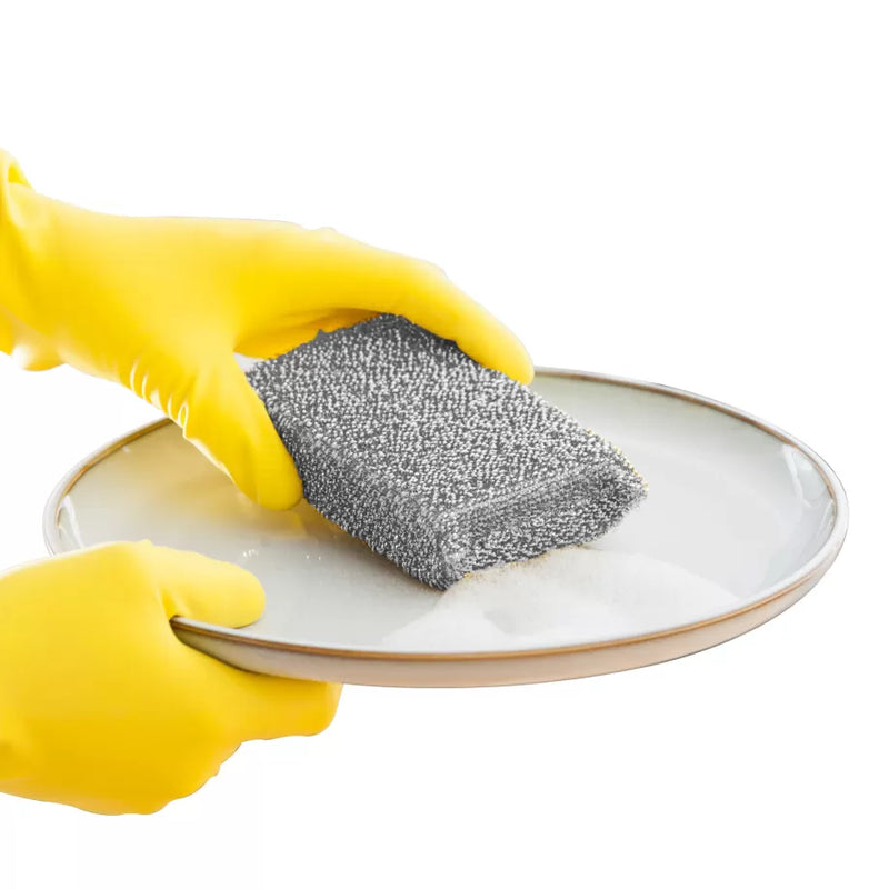 Σφουγγάρι Κουζίνας York Επιμεταλλωμένο για Τεφλόν (YK3202)