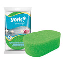 Σφουγγάρι μπάνιου York Beauty For Her σε Διάφορα Χρώματα (YK1105)