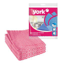 Πανάκια Απορροφητικά York 35x35cm Σετ 10τμχ (YK2104)