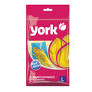 Γάντια York Οικιακής Χρήσης Μεγάλο Μέγεθος (YK9201)