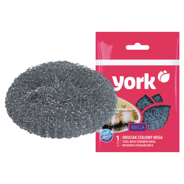 Σύρμα York Ατσάλινο Mega 40gr  (YK0303)