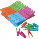 Μανταλάκια York Azur Mini 20Τμχ (YK9604)