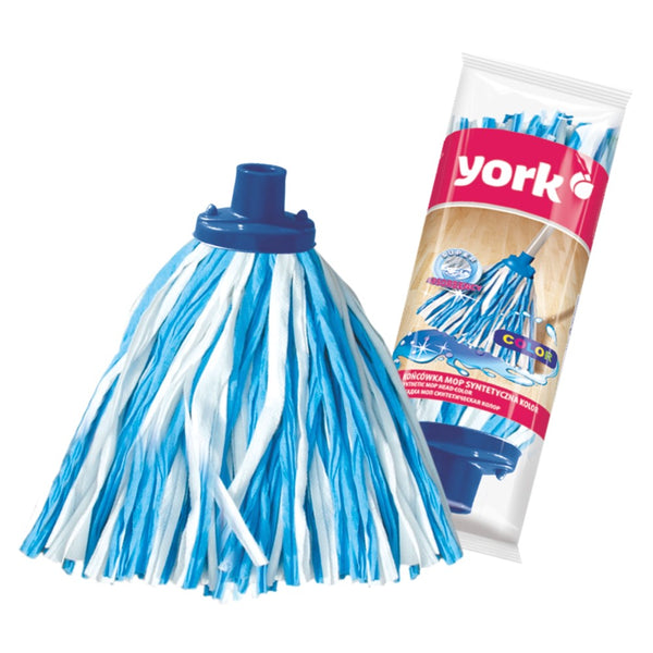 Σφουγγαρίστρα Συνθετική York Color - Λεπτό Σπείρωμα (YK7507)