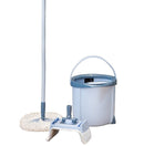 Σετ Σφουγγαρίσματος Περιστροφική με Μικροΐνες York Special Spin (YK7274)