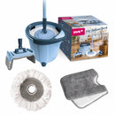 Ανταλλακτικό για Επίπεδη Περιστροφική Σφουγγαρίστρα με Μικροΐνες York Mop Special (YK7276)