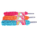 Φτερό Ξεσκονίσματος 2 σε 1 με Μικροΐνες York Salsa Έγχρωμο 57cm (YK9903)