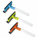 Πλαστικός Υαλοκαθαριστήρας Ψεκασμού 3 σε 1 York Azur 20cm (YK8406)