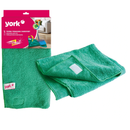 Πανί Καθαρισμού Δαπέδου Διπλής Όψεως με Μικροΐνες York Power Collect 50x60cm (YK2607)