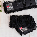 Επίπεδη Σφουγγαρίστρα York PEPITA Microfiber με Τηλεσκοπική Λαβή 120cm (YK081302)