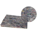 Πανί Καθαρισμού Δαπέδου York Azur Grey Large 60x70cm (YK2221)