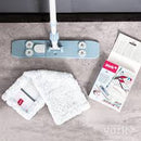 Ανταλλακτικό για Μαγνητική Επίπεδη Σφουγγαρίστρα με Μικροΐνες York Mop Magnetic Zapas (YK8170)