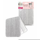 Ανταλλακτικό για Επίπεδη Σφουγγαρίστρα με Μικροΐνες York Mop Handy (YK8172)