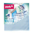 Πανάκι Μικροϊνών York Waffle για Τζάμια 35x35cm (YK2628)
