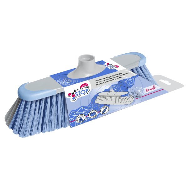 Σκούπα York Bacteria Stop - Λεπτό Σπείρωμα (YK5017)