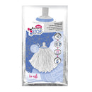 Σφουγγαρίστρα Μικροϊνών York Bacteria Stop - Λεπτό Σπείρωμα (YK7701)