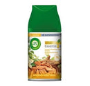 Air Wick Ανταλλακτικό Συσκευής Ψεκασμού Freshmatic Σανδαλόξυλο & Αισθησιακή Βανίλια 250ml