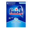 Finish Ταμπλέτες Πιάτων Πλυντηρίου 60Τμχ