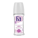 Αποσμητικό Fa Brightening & Care με Άρωμα Βιολέτας & Γιασεμί 50ml