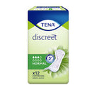 Σερβιέτες TENA Lady Discreet Normal Κανονικό Μέγεθος 12Τμχ
