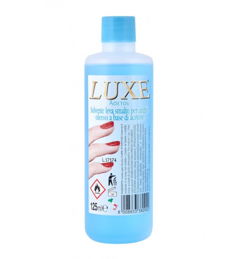 Ασετόν Luxe με Λάδι 125ml