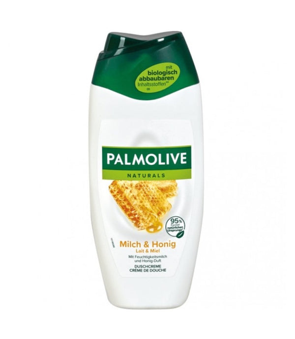 Αφρόλουτρο Palmolive 250ml Κρέμα Γάλακτος & Μελιού