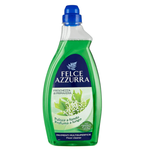 Felce Azzurra Υγρό Πατώματος με Άρωμα Ανοιξιάτικη Φρεσκάδα 1Lt