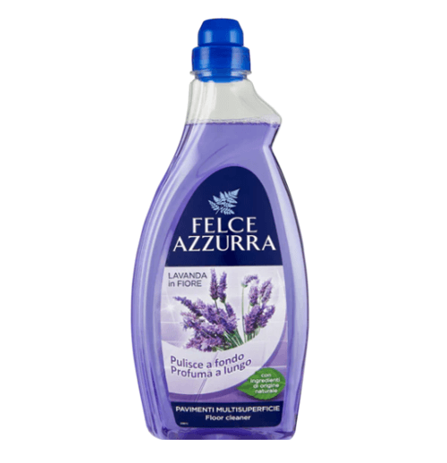 Felce Azzurra Υγρό Πατώματος με Άρωμα Λεβάντα 1Lt