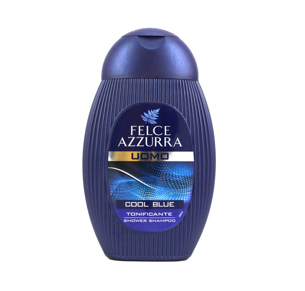 FELCE AZZURRA Cool Blue 2 σε 1 Σαμπουάν και Αφρόλουτρο με Άρωμα φρεσκάδας 250ml