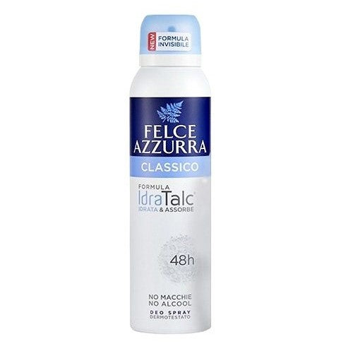 Αποσμητικό Spray Felce Azzurra Classico 150ml