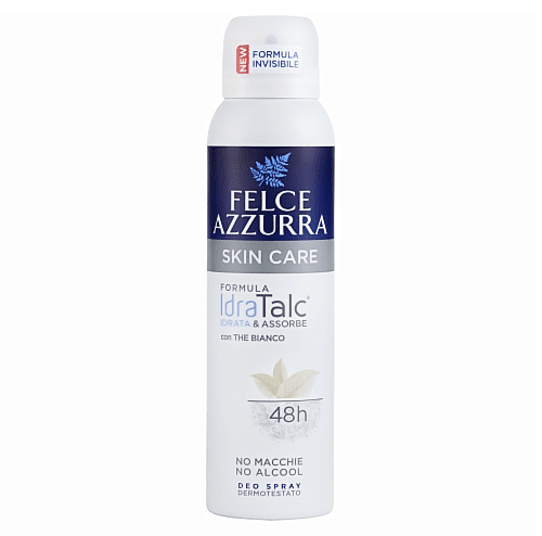 Αποσμητικό Spray Felce Azzurra με Άρωμα Λευκού Τσαγιού 150ml