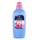 FELCE AZZURA Μαλακτικό Ρούχων 2lt με Άρωμα Ροζ Τριαντάφυλλο και Άνθος Λώτους  40Μεζ