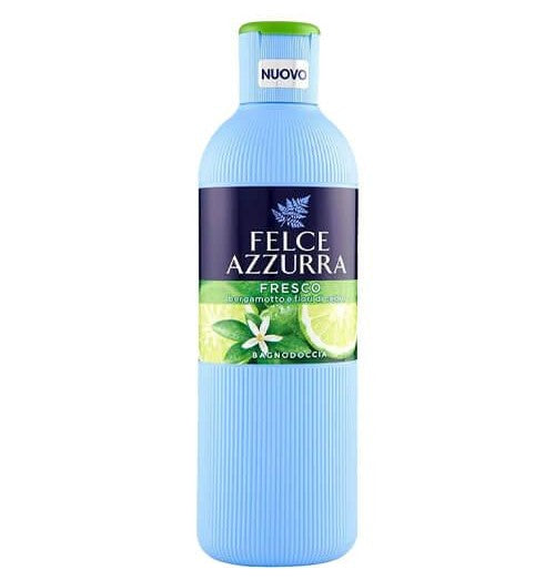Αφρόλουτρο Felce Azzura  με Άρωμα Περγαμόντο & Γιασεμί 650ml