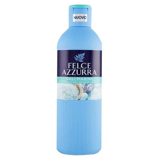 Αφρόλουτρο Felce Azzura με Άρωμα Sea Salt 650ml