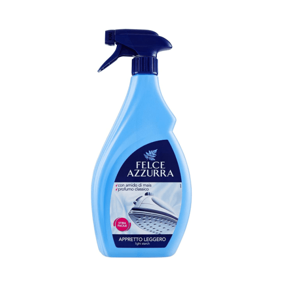 Felce Azzurra Appretto Leggero Classico Spray Σιδερώματος 750ml