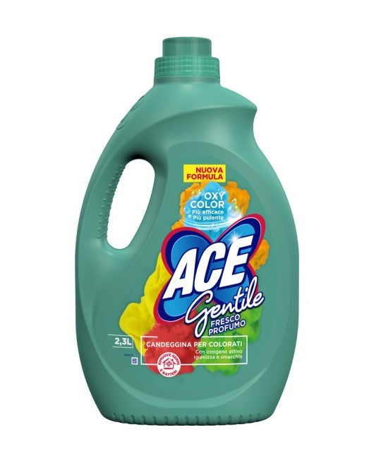 Ace Gentile Υγρό 2.3Lt