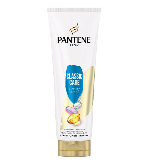 Pantene Pro-V Classic Care Conditioner 220ml για Κανονικά Μαλλιά