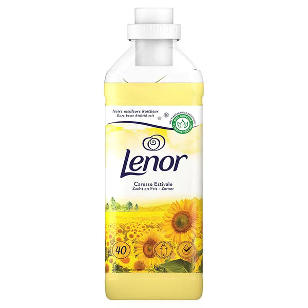 Lenor Μαλακτικό 920ml Ανοιξιάτικη Φρεσκάδα 40Μεζ