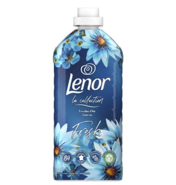 Lenor Μαλακτικό Fresh 1.764ml Άρωμα Ωκεανού 84Μεζ