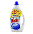 Dixan Υγρό Πλυντηρίου 4+1 Total 48Μεζ 2.160Lt
